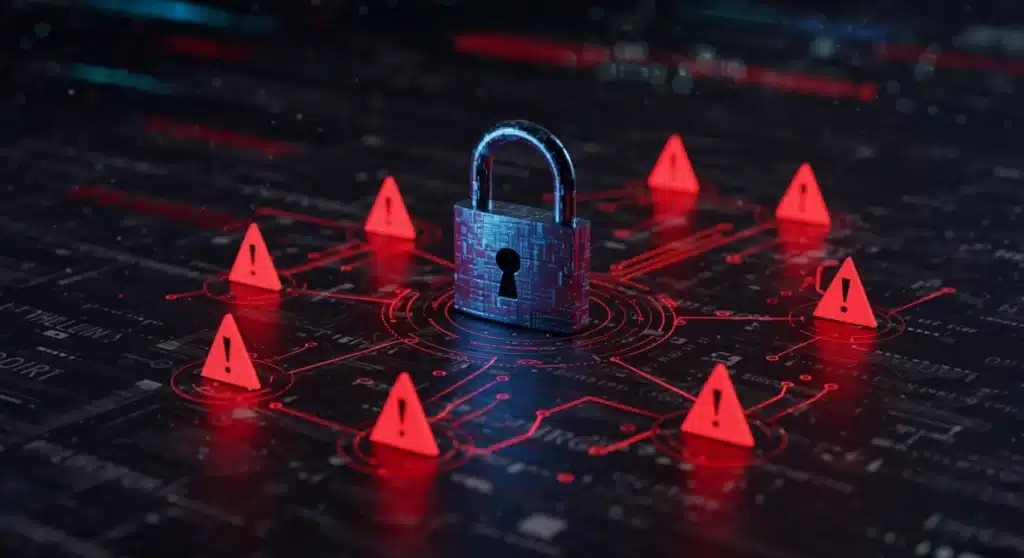 Cybersecurity Firm Reports 25% Increase in Data Breaches Affecting Corporations