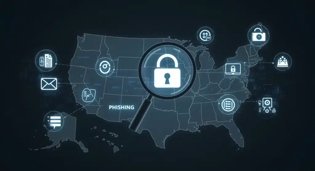 Cybercrime Surge: 15% Increase Targeting US Consumers Revealed