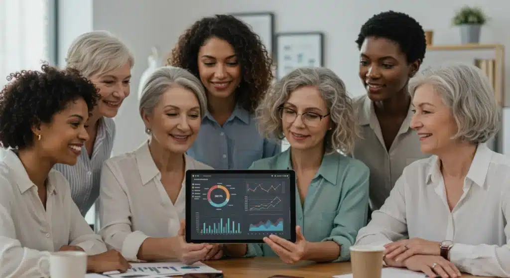 Boost Retirement: Smart Choices for Women in 2025