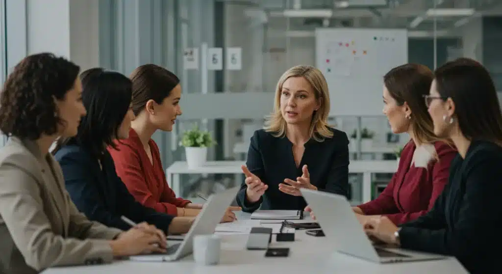 Executive Coaching for Women: Best ROI Programs in 2025