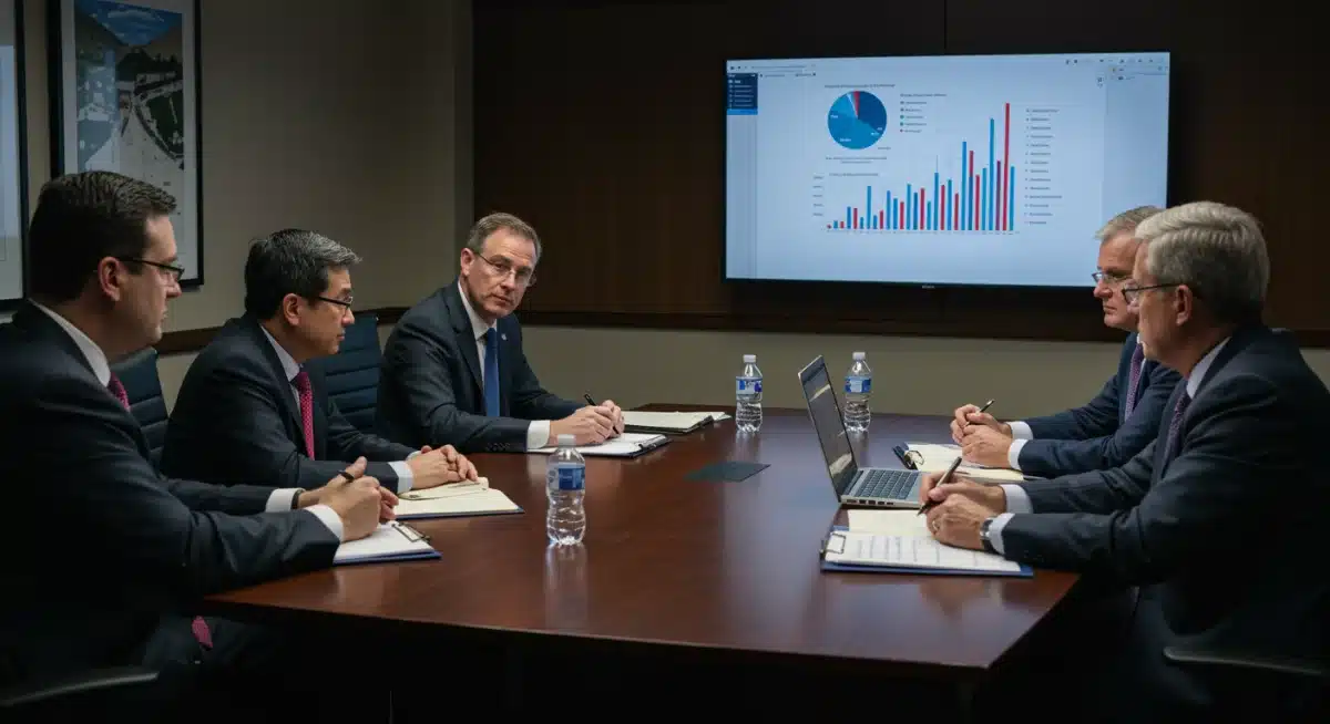 Economists discussing inflation data and Federal Reserve policy decisions.