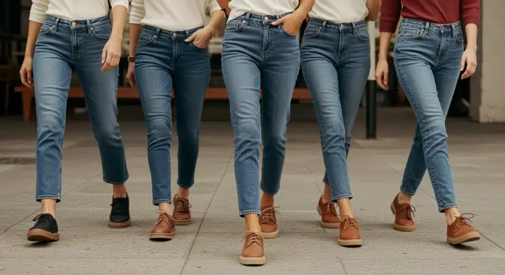 Footwear Forecast 2026: Top 5 Shoe Styles for American Women