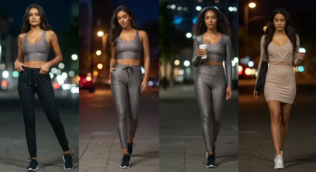 Gym to Glam: Athleisure Updates Defining Women’s Style 2026