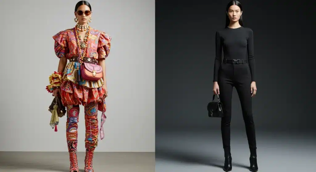 Maximalism vs. Minimalism: 2026 Style Analysis for American Women
