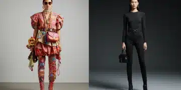 Maximalist versus minimalist fashion trends for American women in 2026