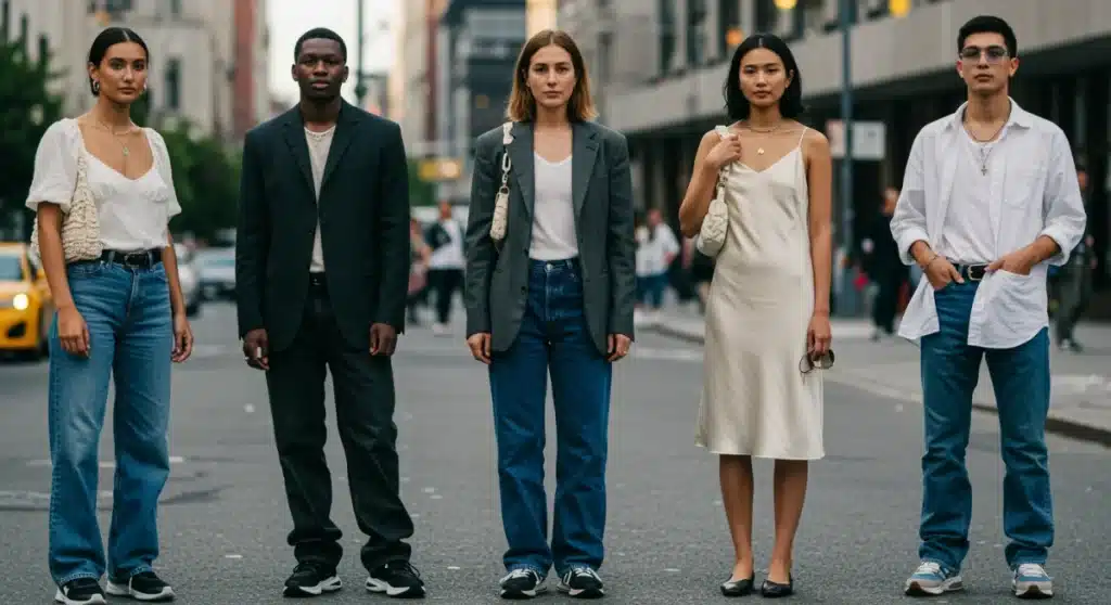 90s Revival: 4 Key American Fashion Updates for 2026