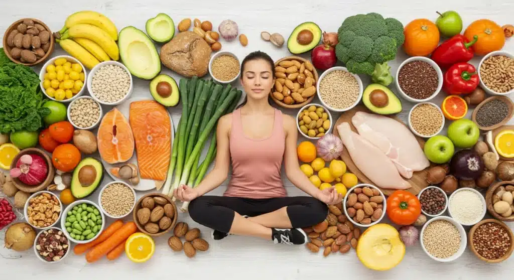 Nutrition & Mood: 5 Dietary Adjustments for Women in 2025