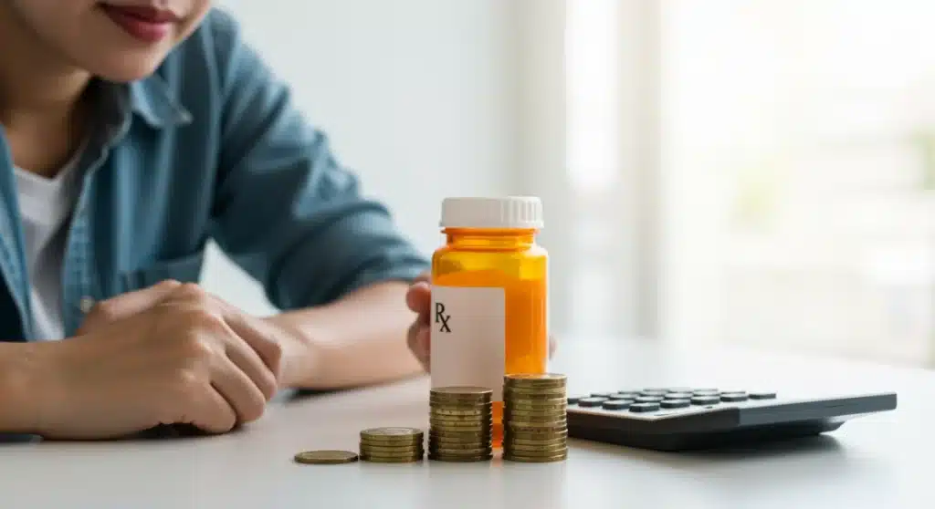 Save 15% on Prescriptions 2025: Financial Health & Care