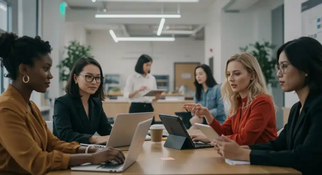 Digital Networking for Career Advancement 2025: Time-Sensitive Opportunities