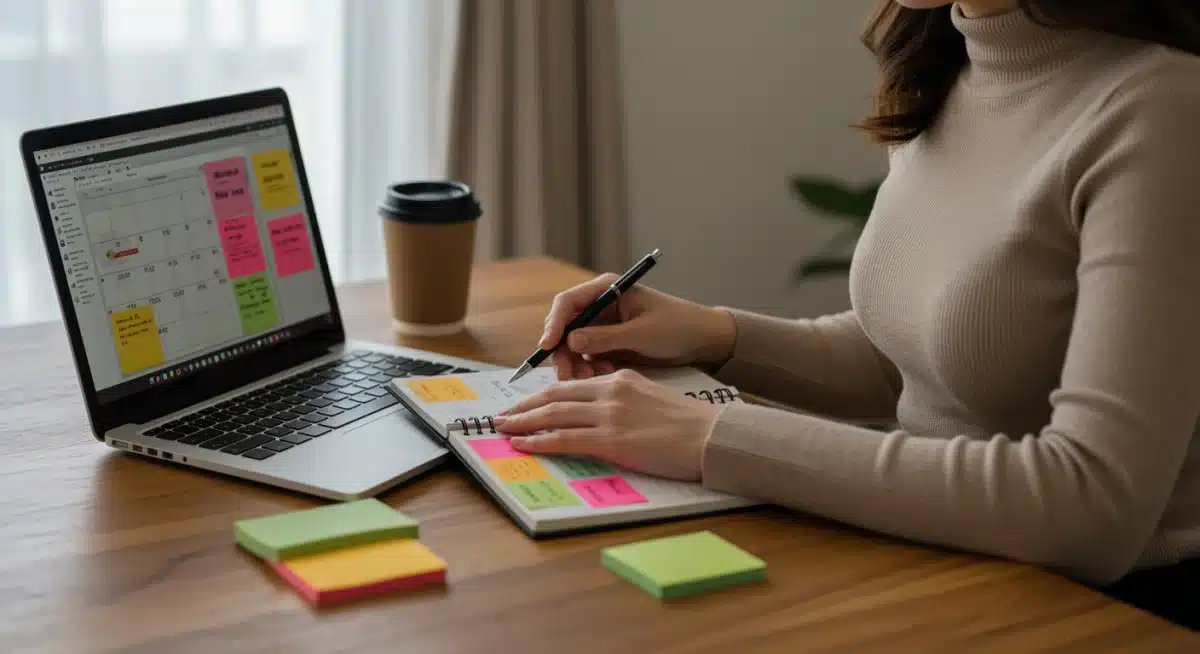 Strategic time management for working mothers