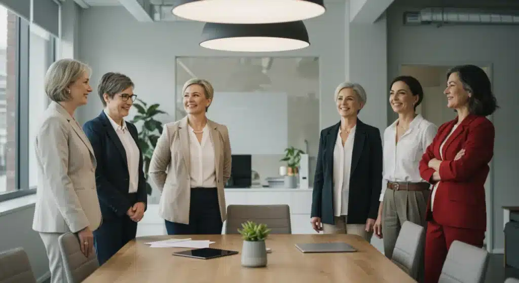 Unlocking Potential: Habits of Highly Successful Women Over 40 in 2025