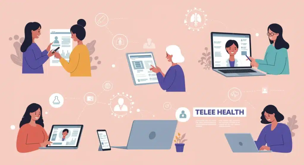 Top 4 Telehealth Platforms for Women’s Health in 2025