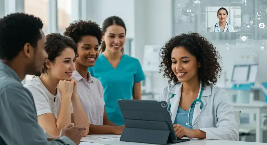 New Healthcare Policy Expands Telemedicine Access in June