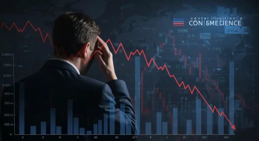 US Consumer Confidence Drops 7%: What’s Driving Decline?