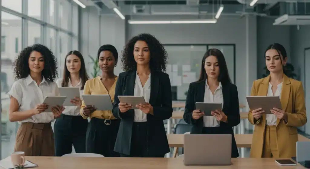 2025 Job Market: 5 Key Skills Women Need for Future Careers