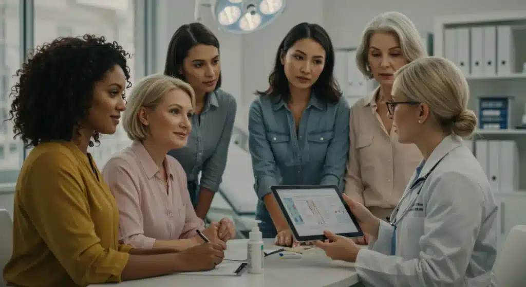 FDA Approvals 2025: Women’s Health Meds & Doctor Talks