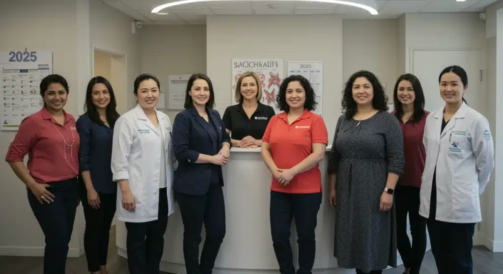 2025 Federal Guidelines: Women’s Health Screenings Updates