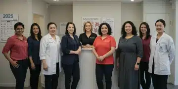 Diverse women discussing new 2025 federal health guidelines