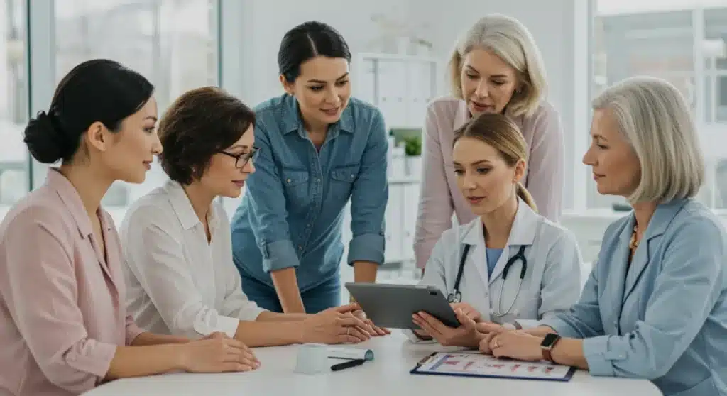 New Federal Guidelines for Women’s Health Screenings 2025 Updates