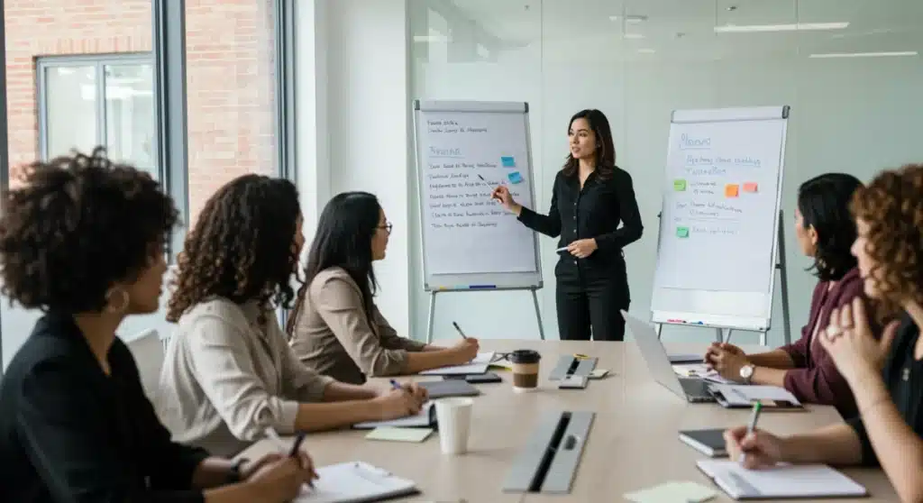 Top 3 Leadership Training for Women Programs Before June 2025