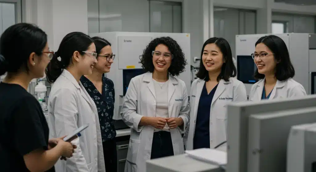 Women in STEM: Key Developments in Late 2024