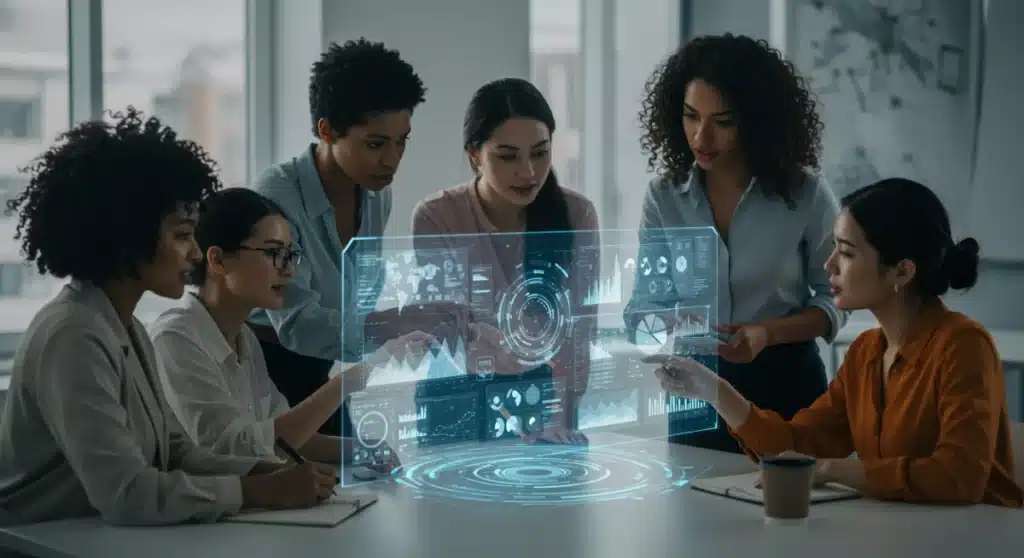 Emerging Tech for Women in 2025: Your 3-Month Guide