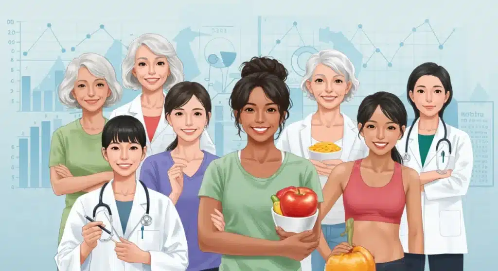 Health Insurance 2025: Maximizing Women’s Wellness Benefits