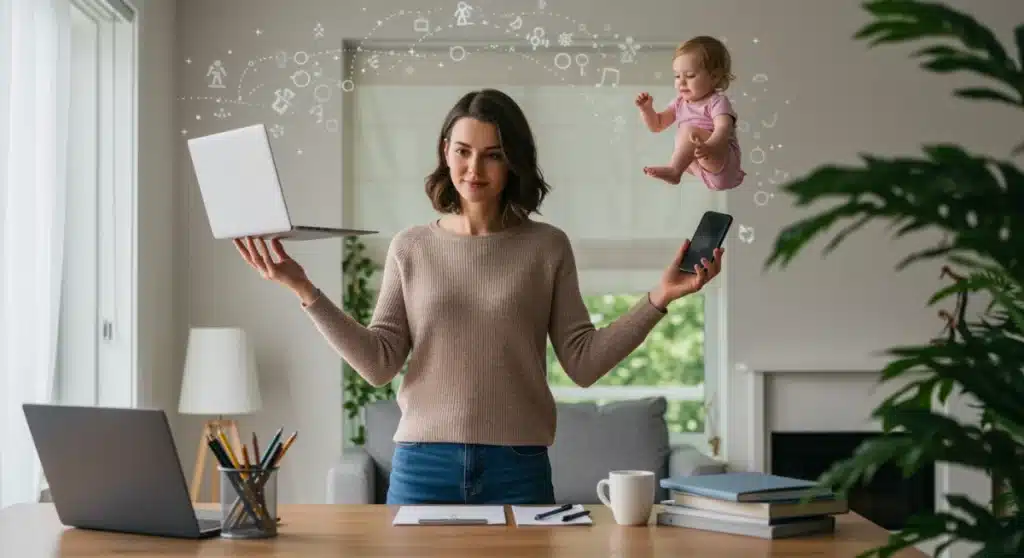 Work-Life Integration for Women: Practical Solutions 2025