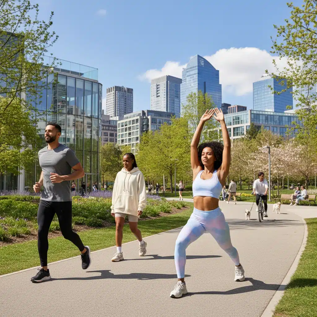 The Latest 2026 Athleisure Trends: 5 Styles Dominating US Fitness Fashion This Spring