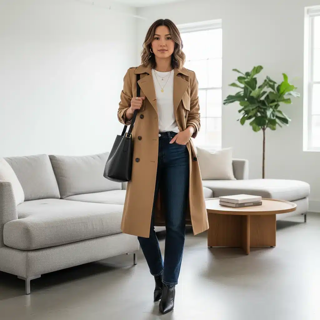 The 2026 Capsule Wardrobe: 9 Essential Pieces for US Fashion Enthusiasts