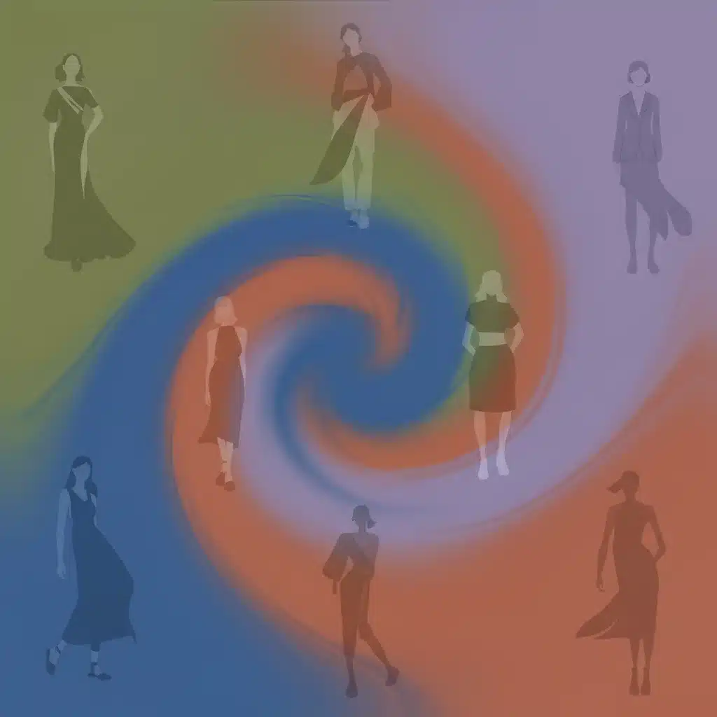 2026 Fashion Color Palettes: Dominant Hues Shaping US Trends