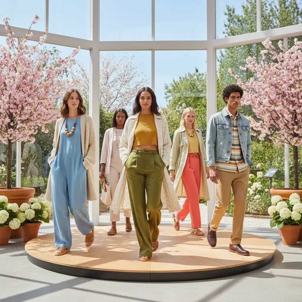 Retail News 2026: Spring Collections Focus on Comfort & Versatility