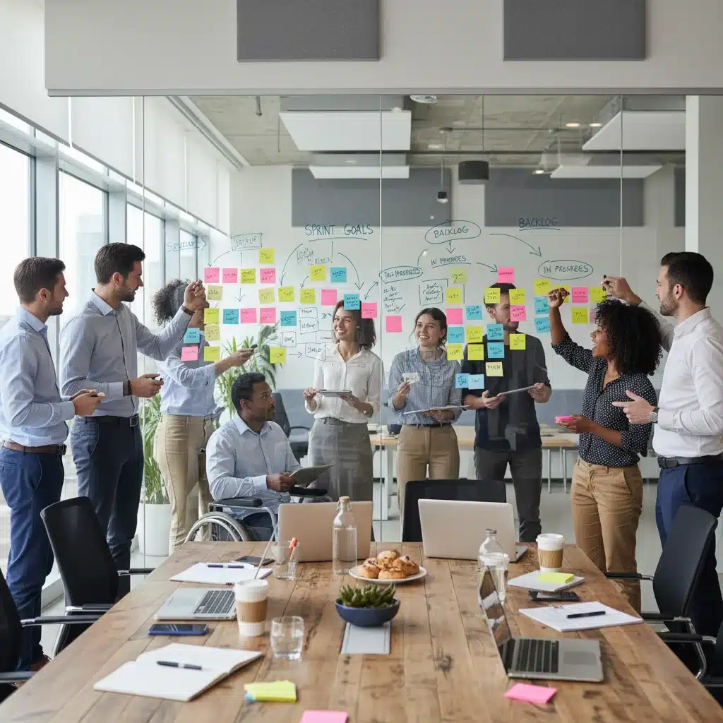 Mastering Agile Development: A Comprehensive Guide for Success