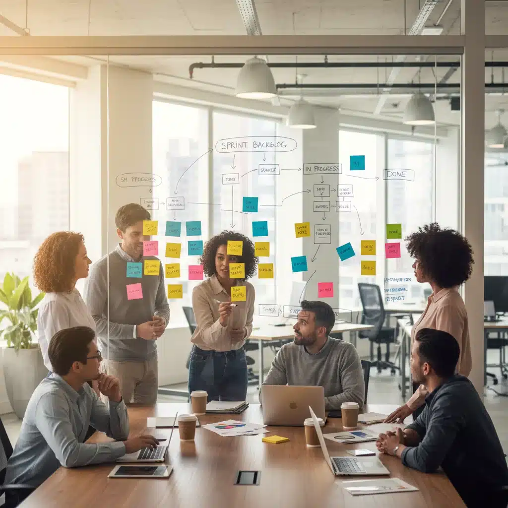 Mastering Agile Methodology: A Comprehensive Guide for Project Success