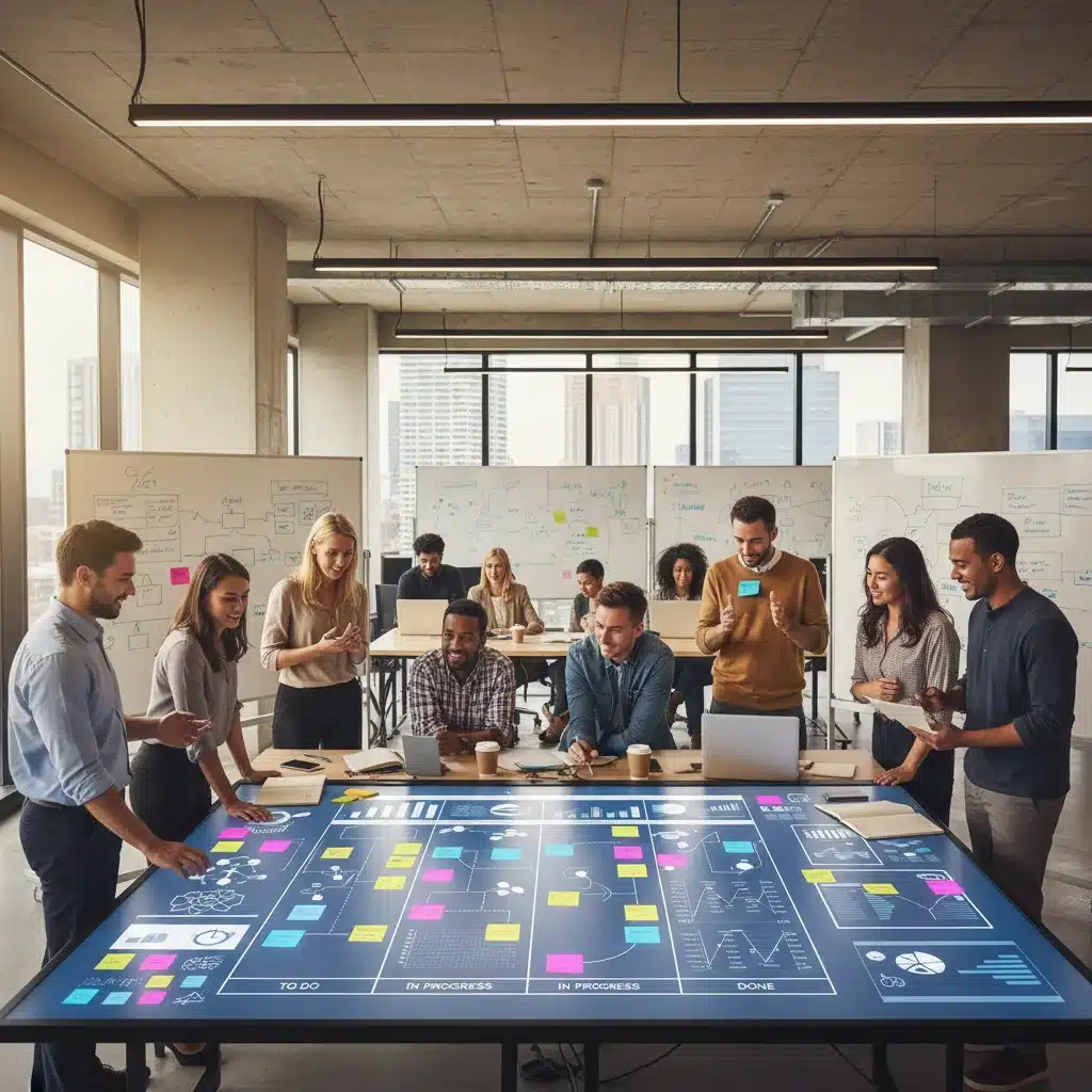 Mastering Agile Methodology: A Comprehensive Guide to Project Success