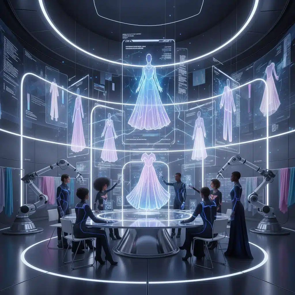 AI in Fashion: Predicting US Trends for Fall 2026