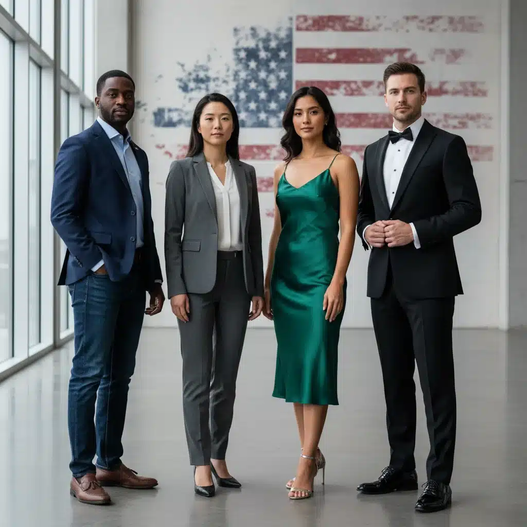 Decoding Dress Codes: Your 2026 American Style Handbook for Every Occasion, from Casual to Black Tie