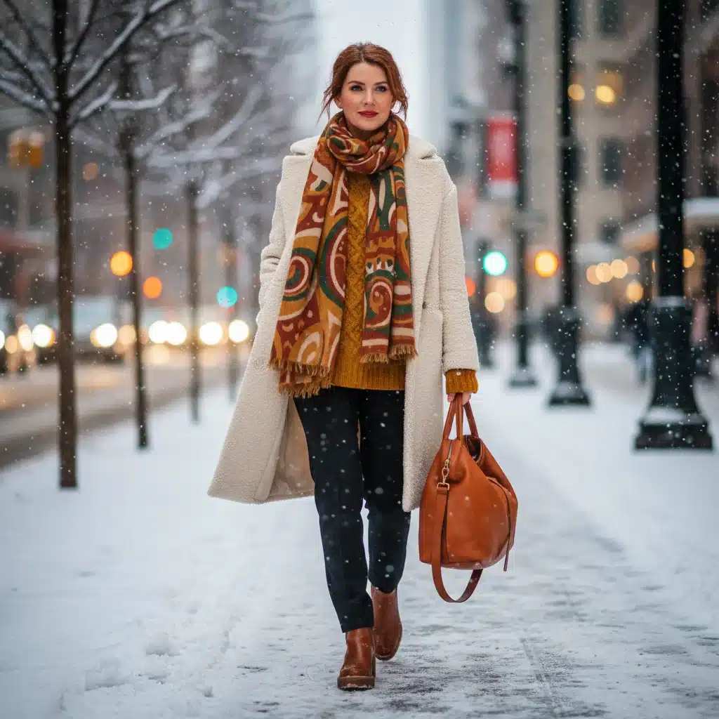 Mastering Layering: 7 Smart American Fashion Strategies for Cold Weather 2026