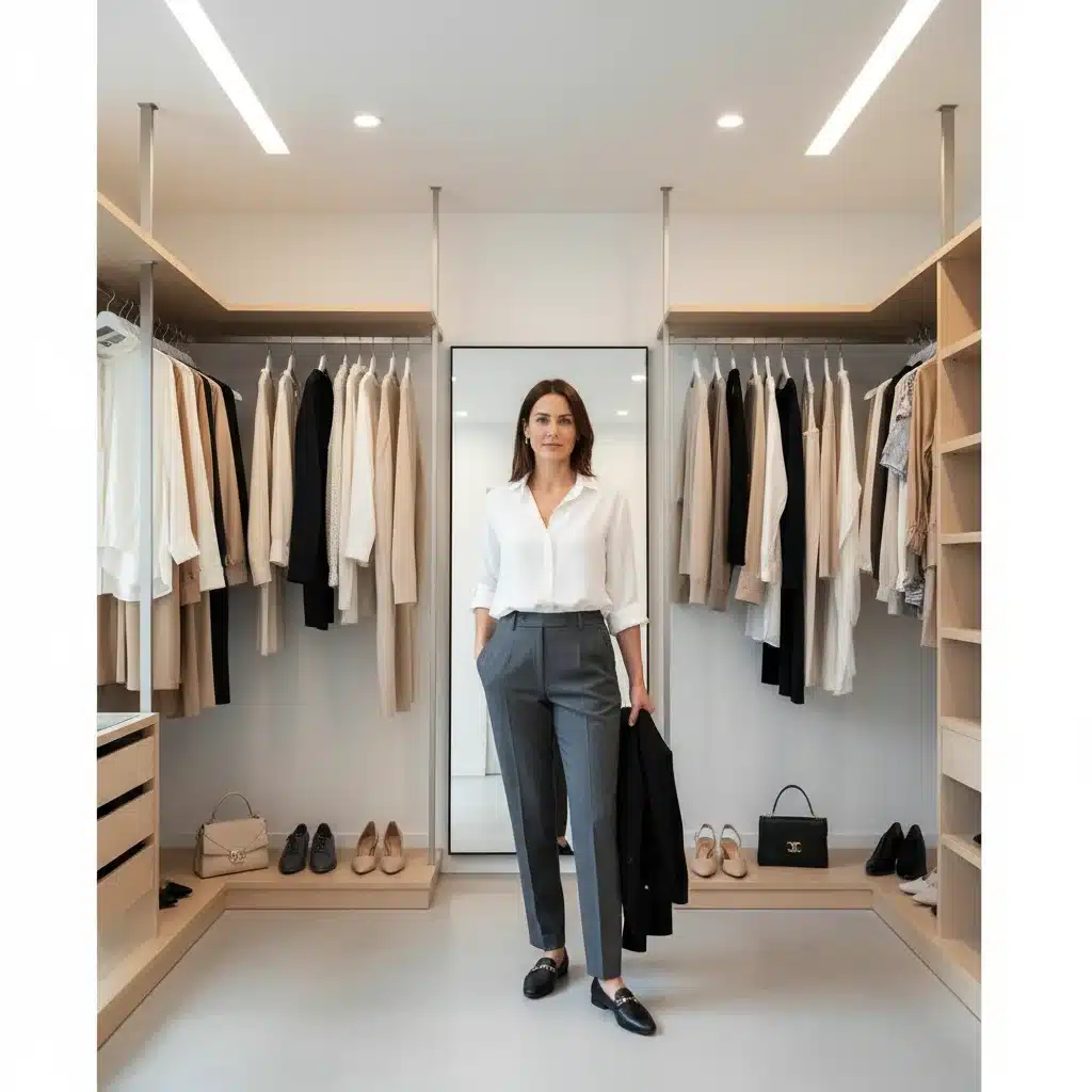 Mastering Capsule Wardrobes: 5 Essential Pieces for a Polished Look in 2026