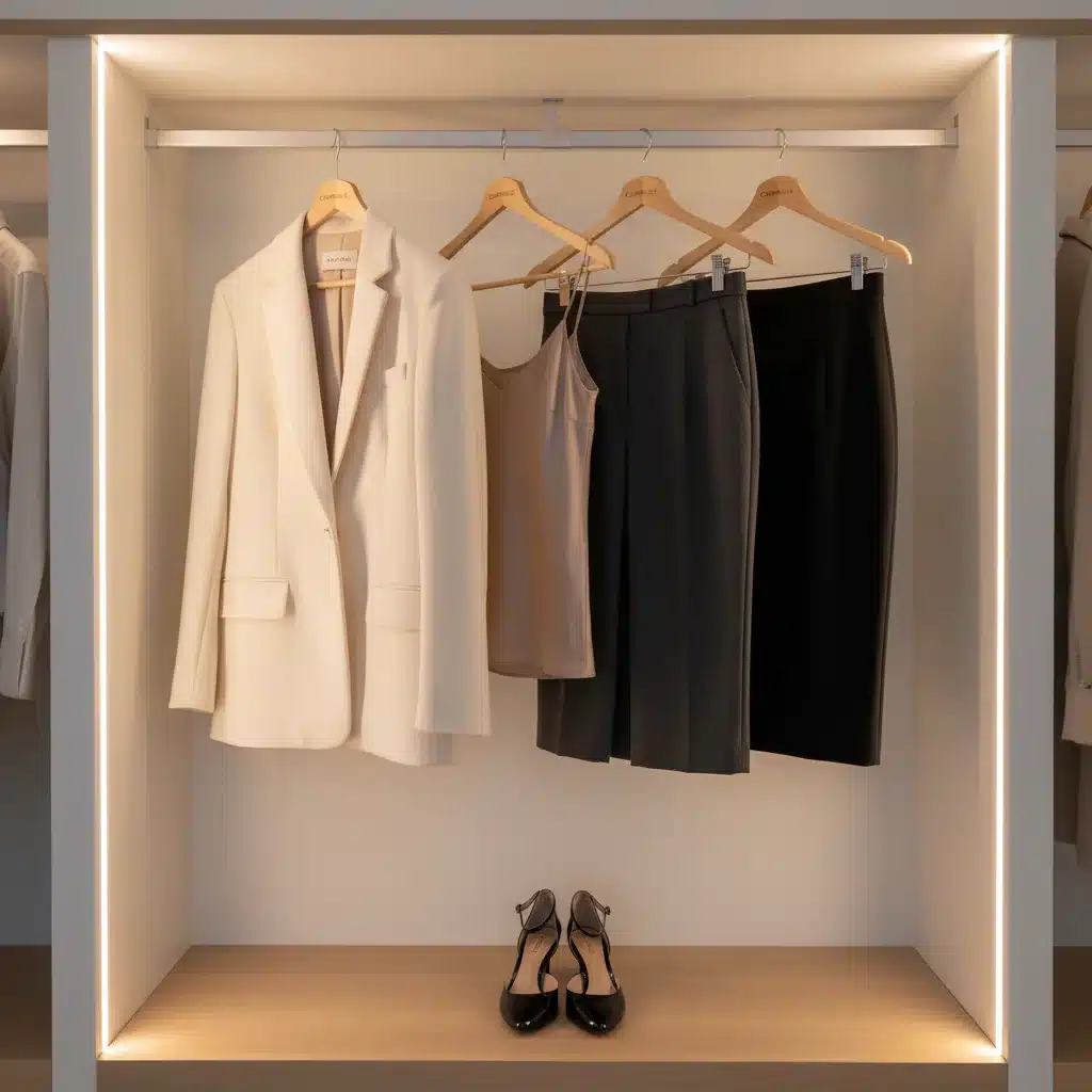 Capsule wardrobe essentials for versatile professional and casual outfits