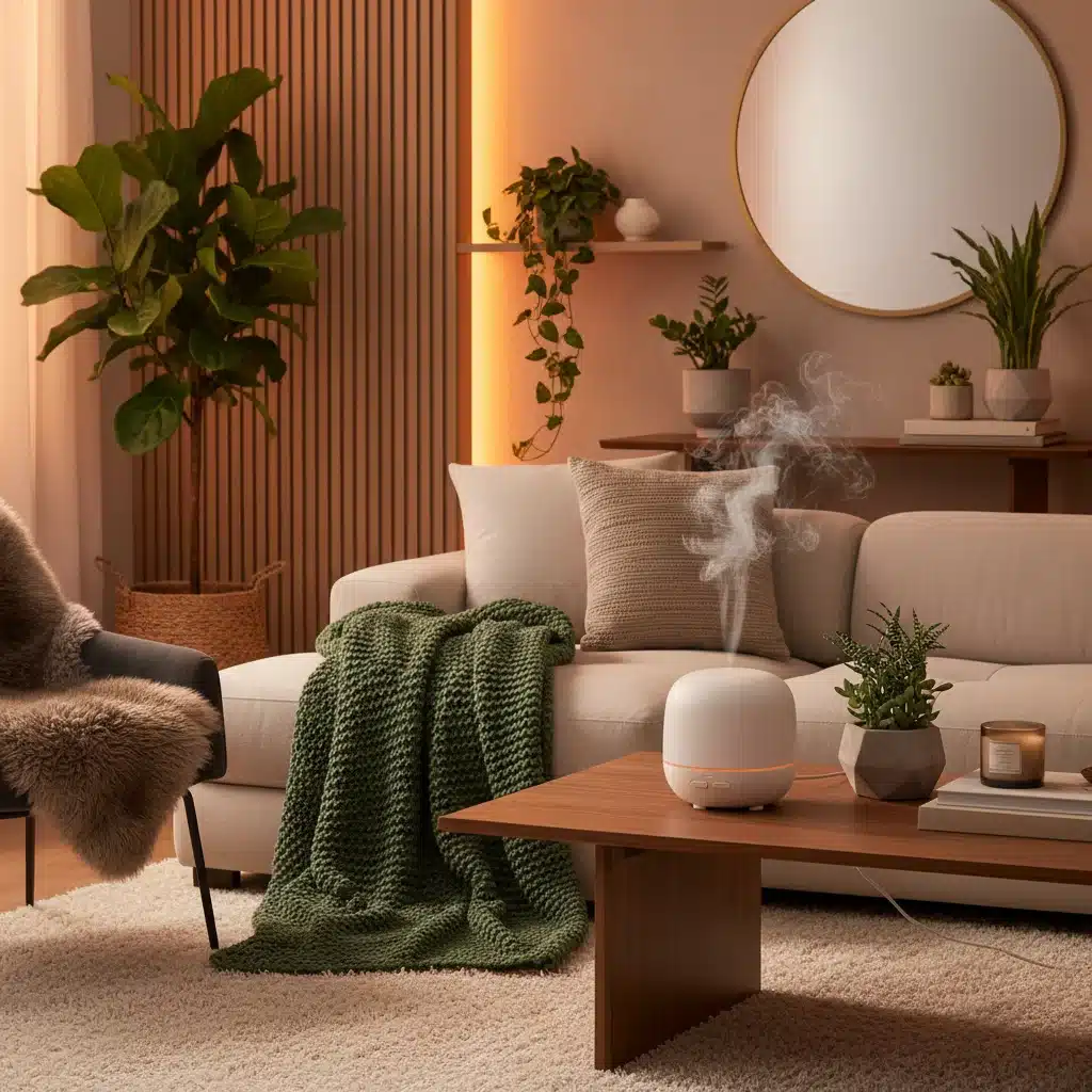 Home Fragrance Trends 2026: Top 3 Scents Dominating US Interiors