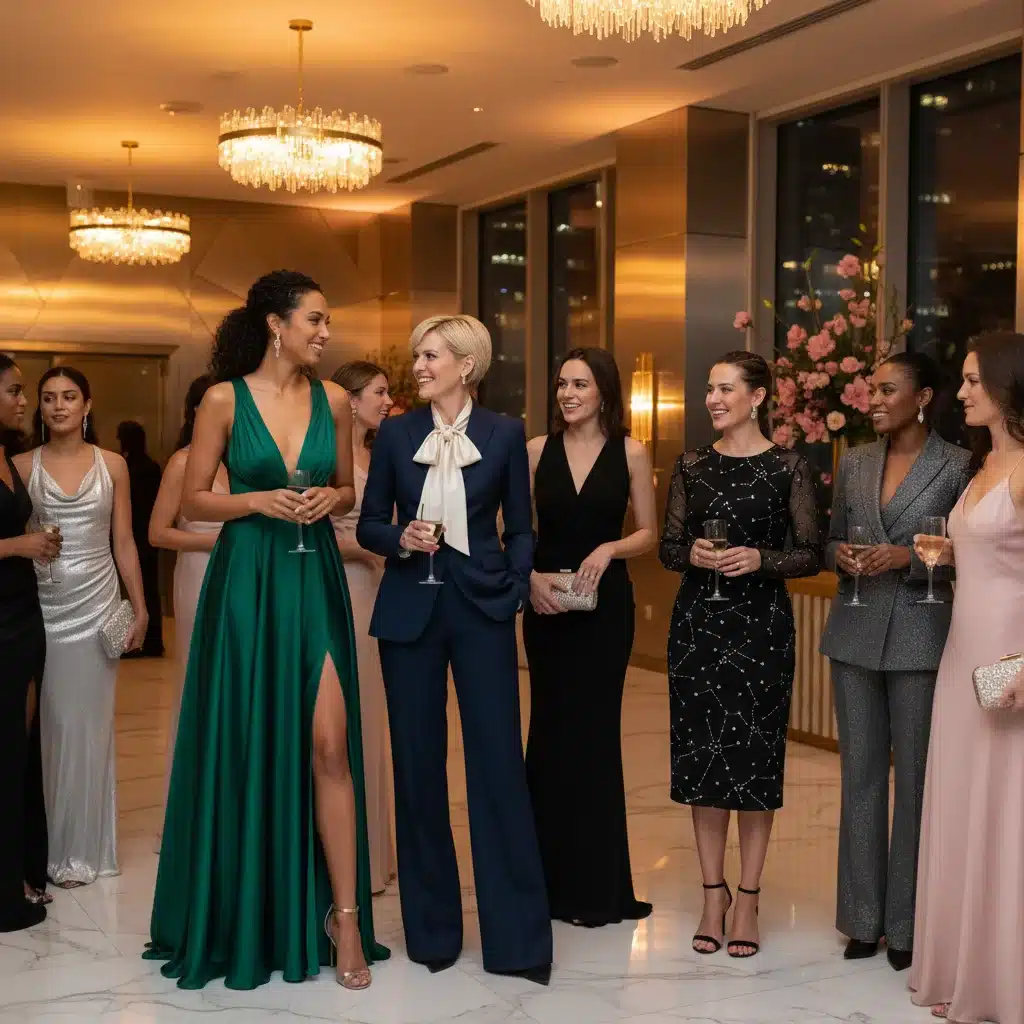 Formal Wear for Women 2026: Elegance for American Events