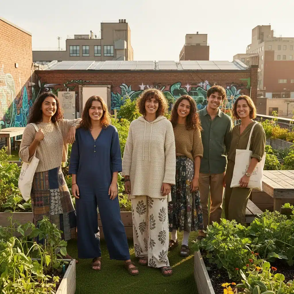 Ethical Fashion Trends: Consumer Sentiment Shifts by 2026