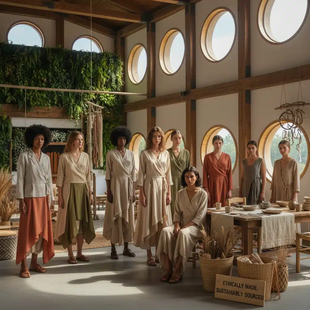 Mindful Fashion 2026: 7 US Brands Championing Ethical Production and Style