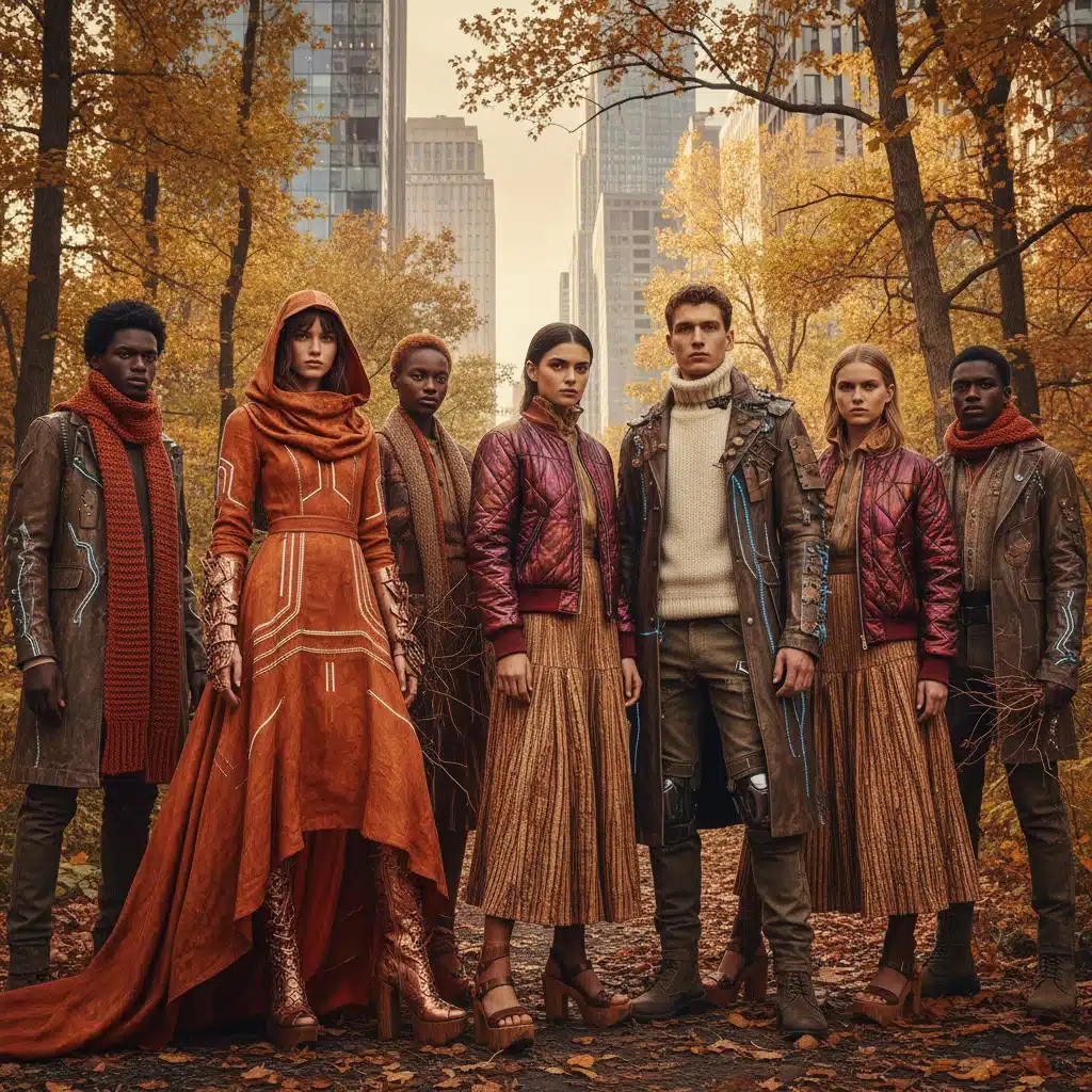 Fall 2026 Fashion Trends: Unveiling 4 Dominant Styles