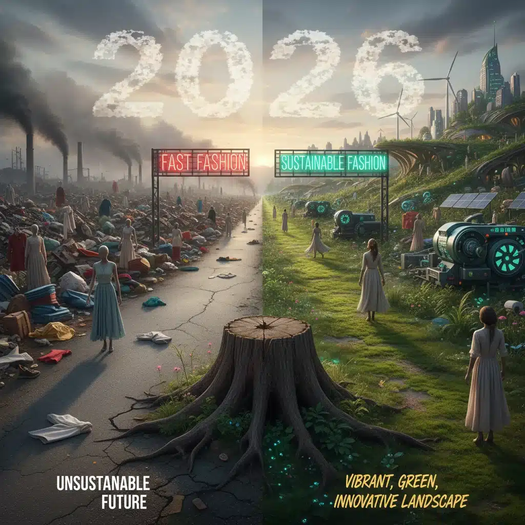 Daily Trend Watch: Is This the End of Fast Fashion? A 2026 Perspective