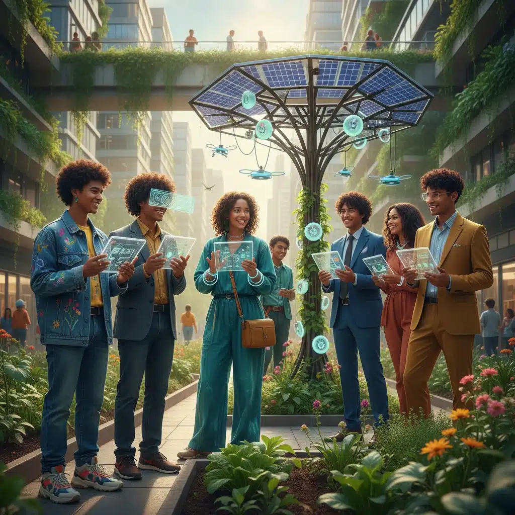 Gen Z’s 2026 Aesthetic: 7 Micro-Trends Shaping US Lifestyle