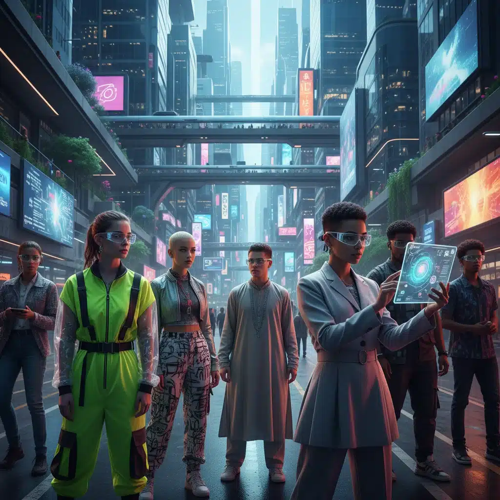 Decoding Gen Z’s 2026 Fashion Preferences: 7 Micro-Trends Shaping Consumer Spending in the US.