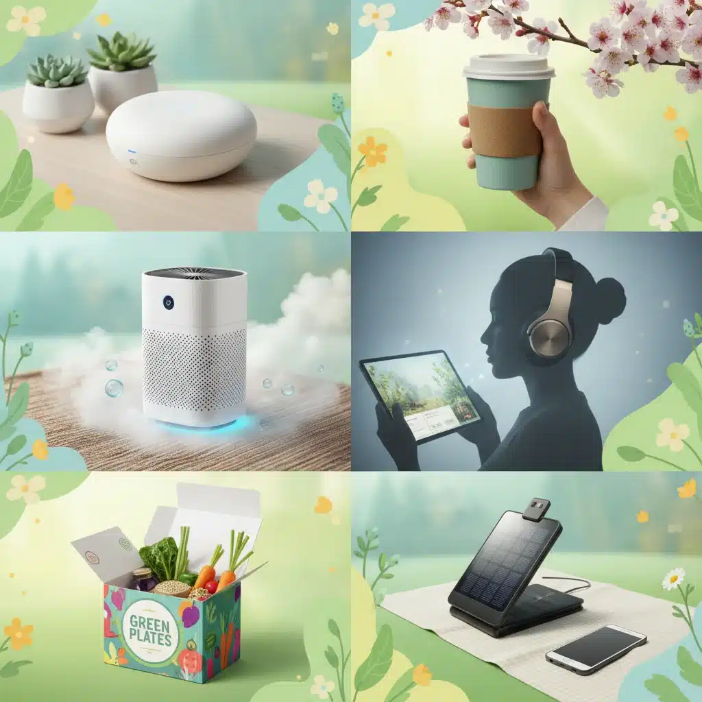 Elevating Everyday: 6 US Lifestyle Products Making Waves in Spring 2026