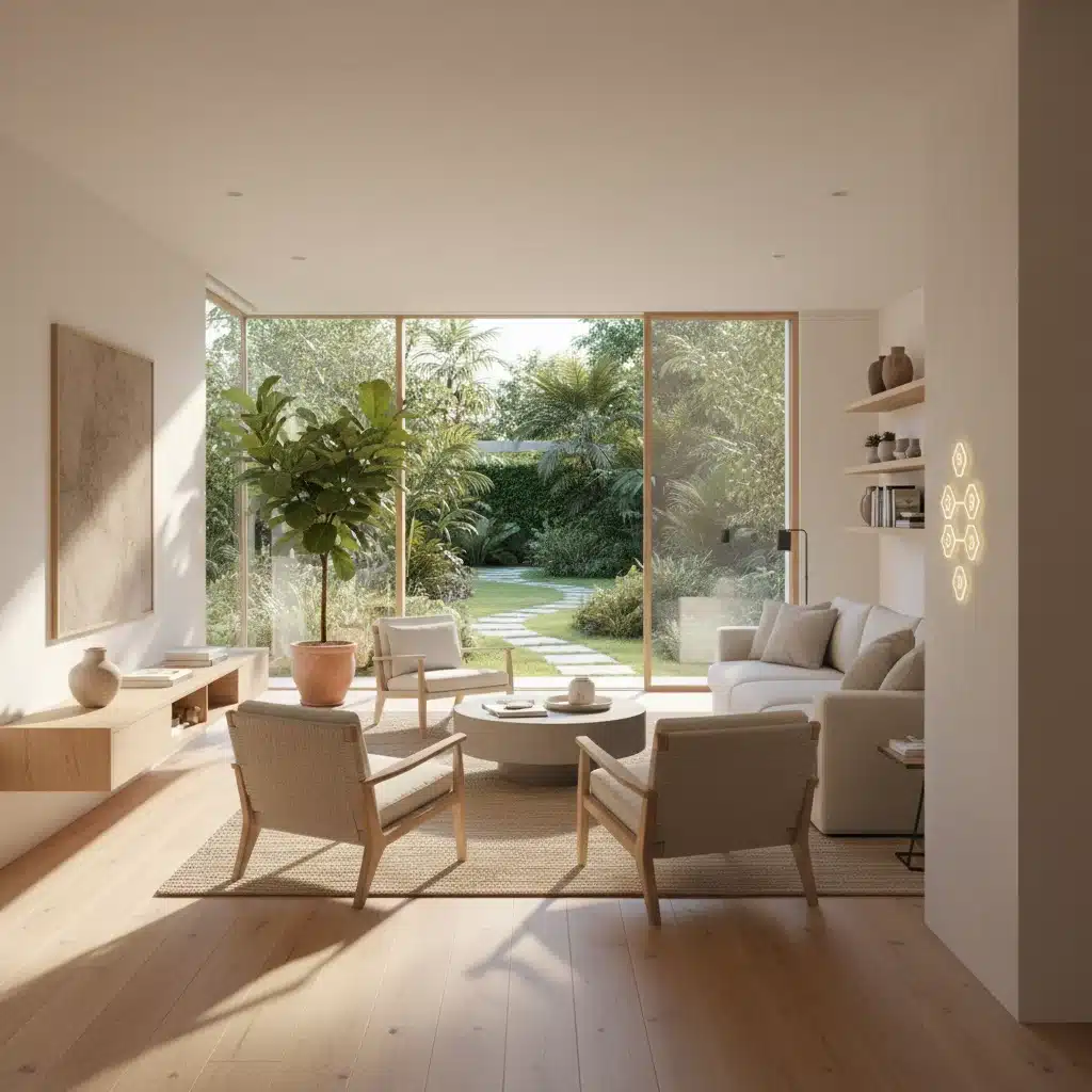 2026 Home Oasis: Design Elements Transforming US Residences into Retreats